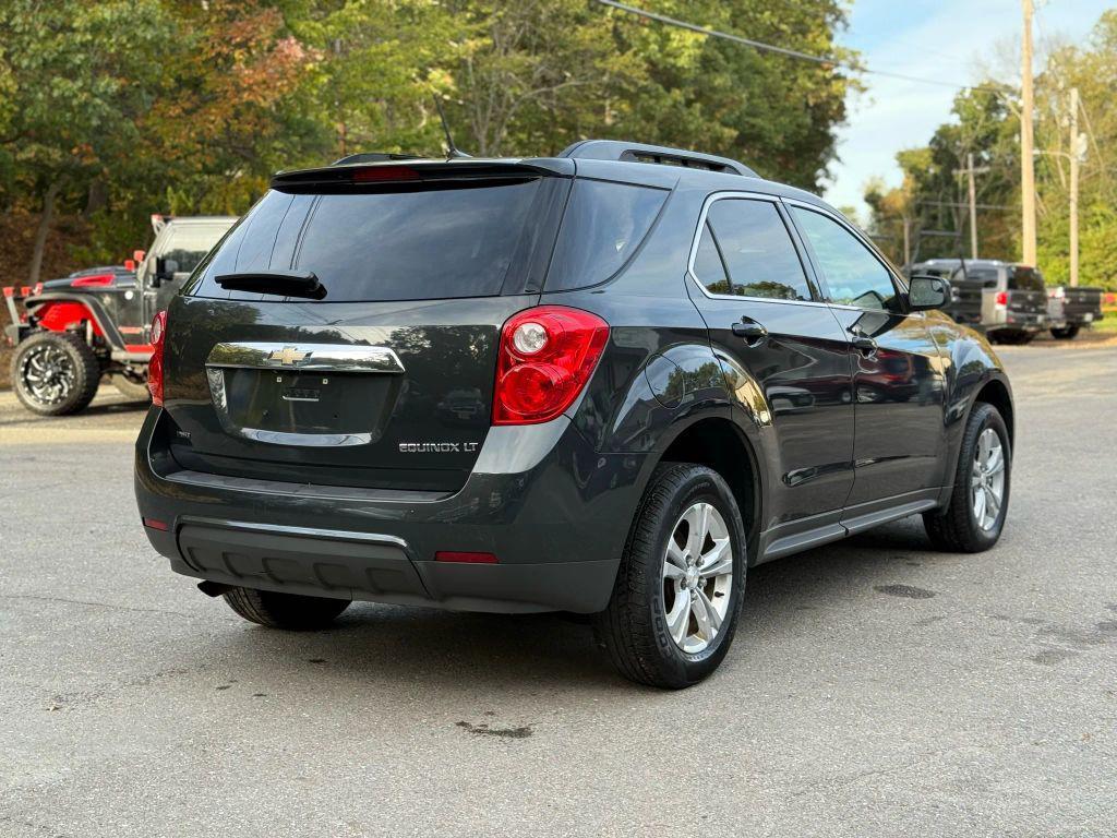 used 2013 Chevrolet Equinox car, priced at $7,995