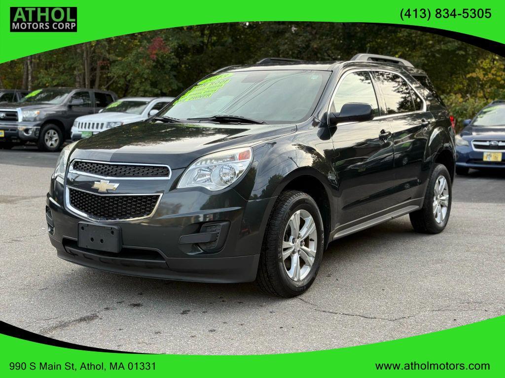 used 2013 Chevrolet Equinox car, priced at $7,995