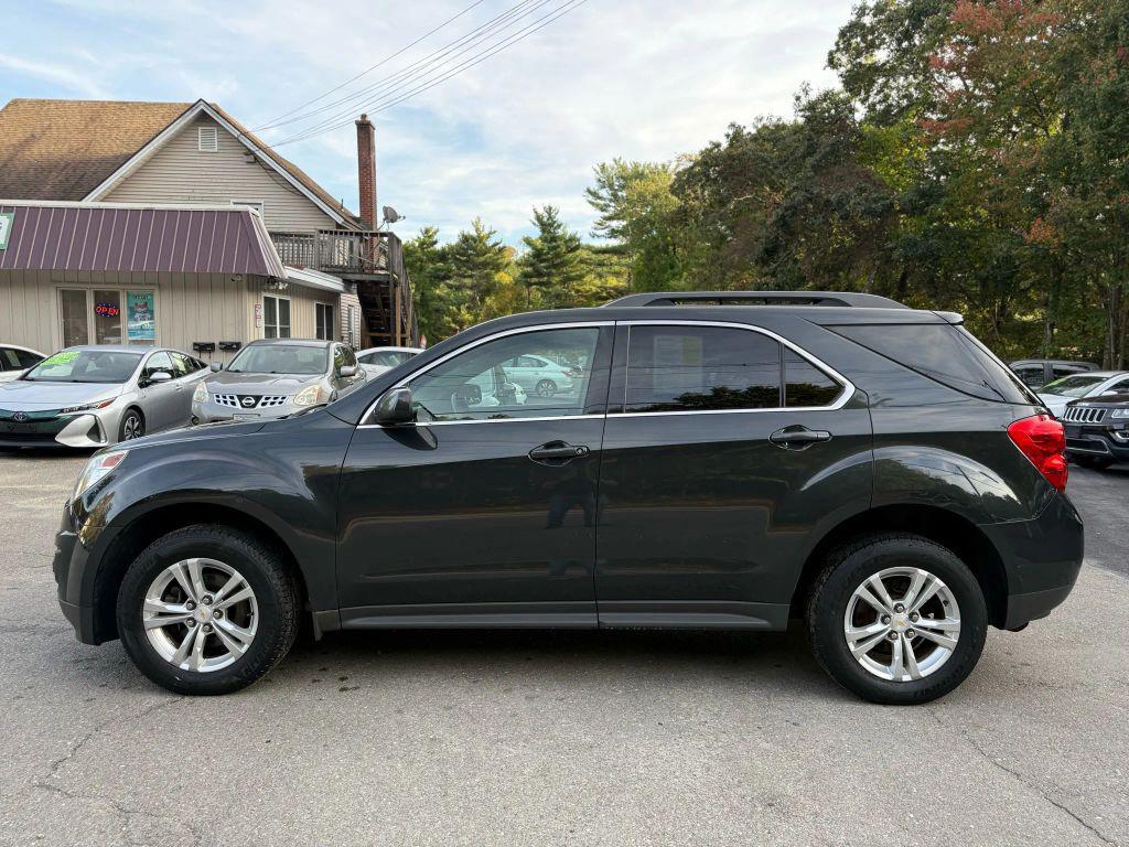 used 2013 Chevrolet Equinox car, priced at $7,995