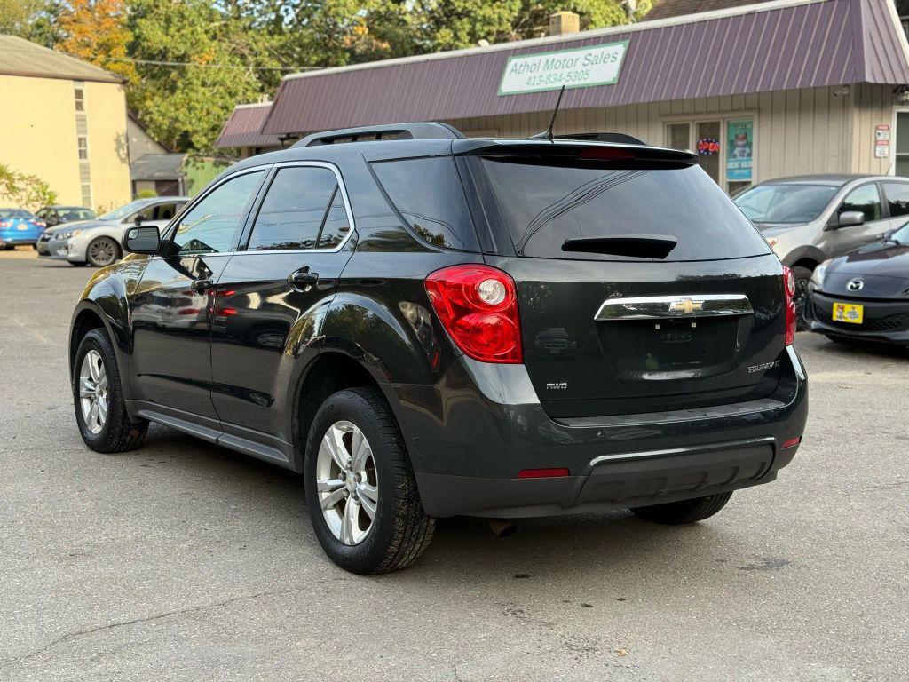 used 2013 Chevrolet Equinox car, priced at $7,995