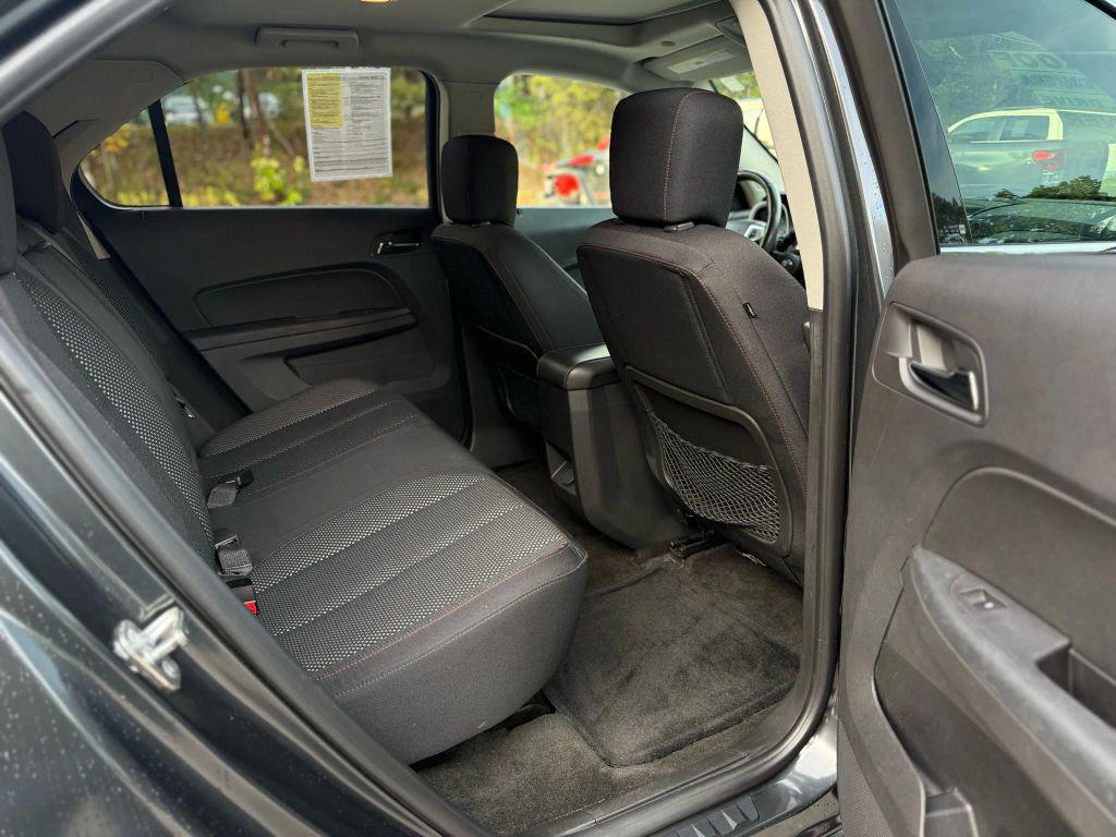 used 2013 Chevrolet Equinox car, priced at $7,995