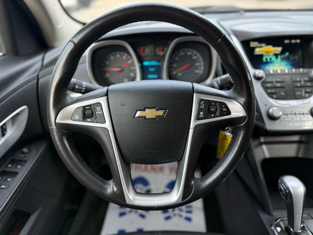 used 2013 Chevrolet Equinox car, priced at $7,995