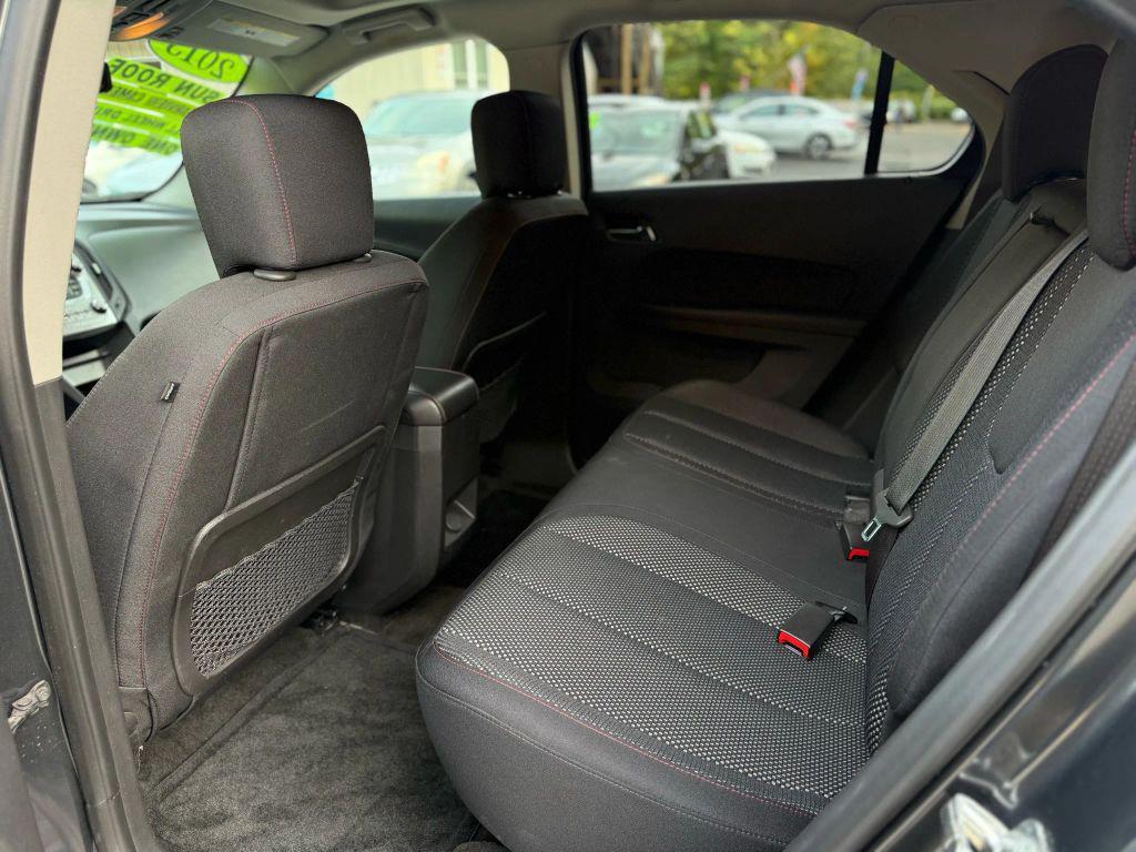 used 2013 Chevrolet Equinox car, priced at $7,995