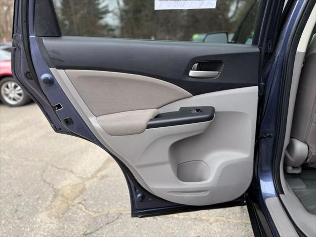 used 2014 Honda CR-V car, priced at $12,995