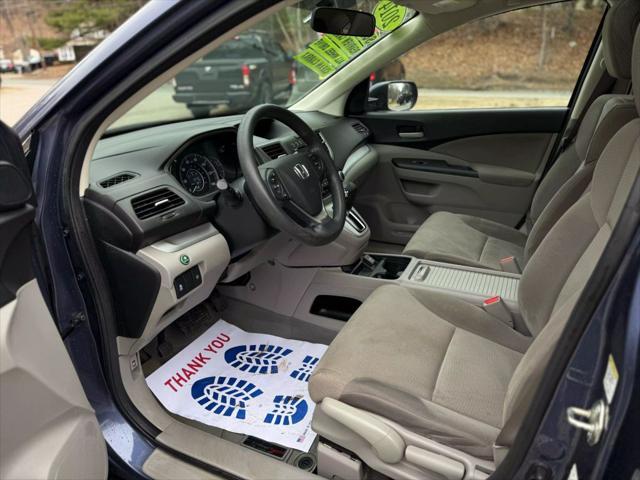 used 2014 Honda CR-V car, priced at $12,995