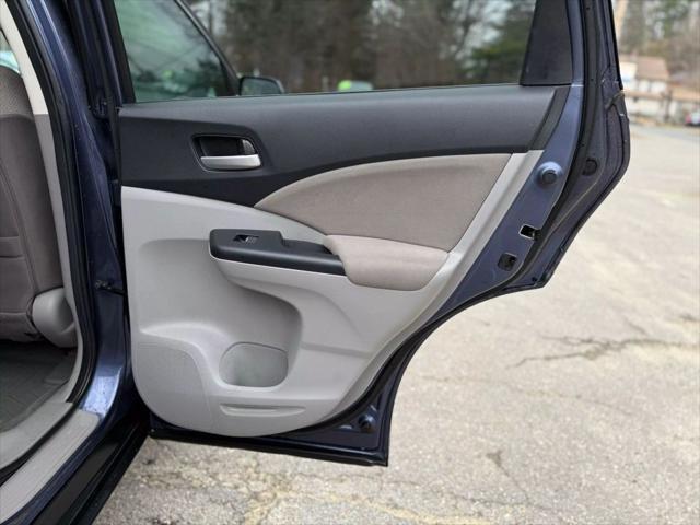 used 2014 Honda CR-V car, priced at $12,995