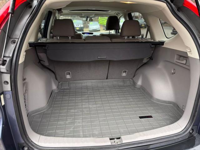 used 2014 Honda CR-V car, priced at $12,995