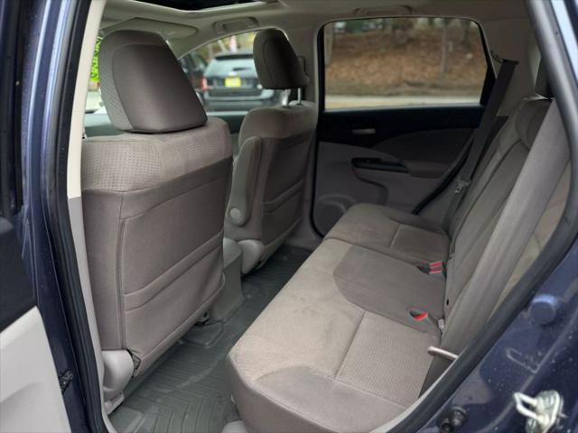 used 2014 Honda CR-V car, priced at $12,995
