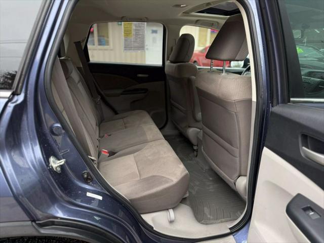 used 2014 Honda CR-V car, priced at $12,995