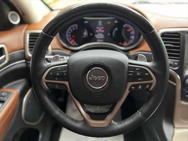 used 2015 Jeep Grand Cherokee car, priced at $12,995