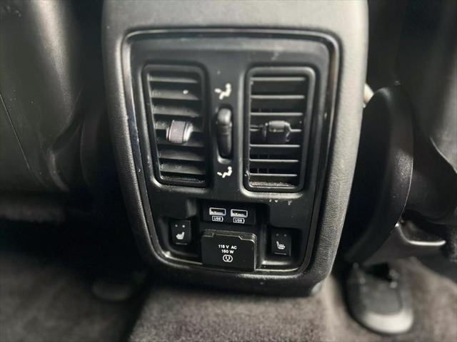 used 2015 Jeep Grand Cherokee car, priced at $12,995