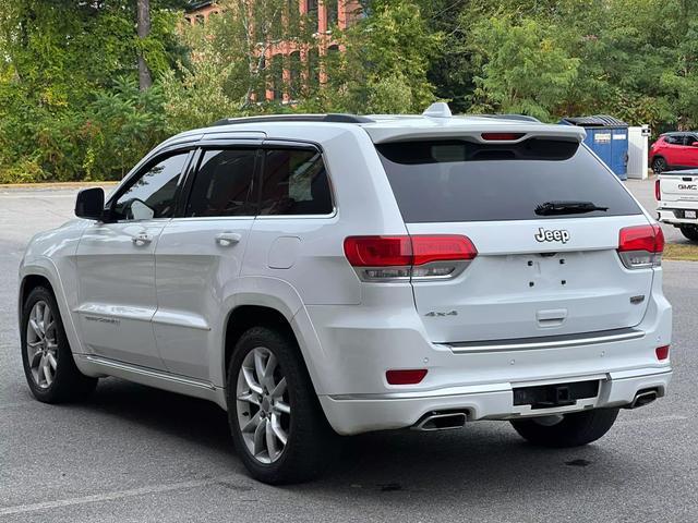 used 2015 Jeep Grand Cherokee car, priced at $14,995