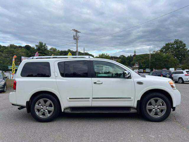 used 2010 Nissan Armada car, priced at $9,995