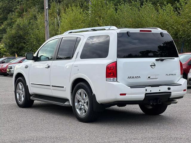 used 2010 Nissan Armada car, priced at $9,995