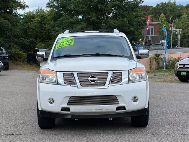 used 2010 Nissan Armada car, priced at $9,995