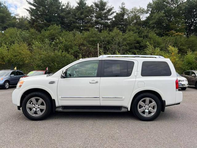 used 2010 Nissan Armada car, priced at $9,995