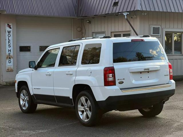 used 2014 Jeep Patriot car, priced at $9,995