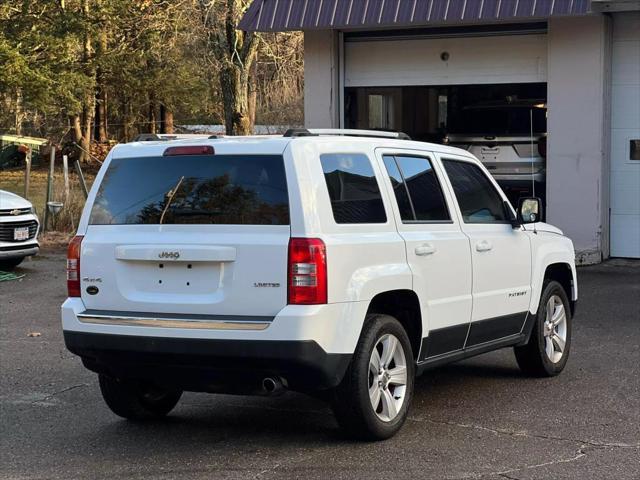 used 2014 Jeep Patriot car, priced at $9,995