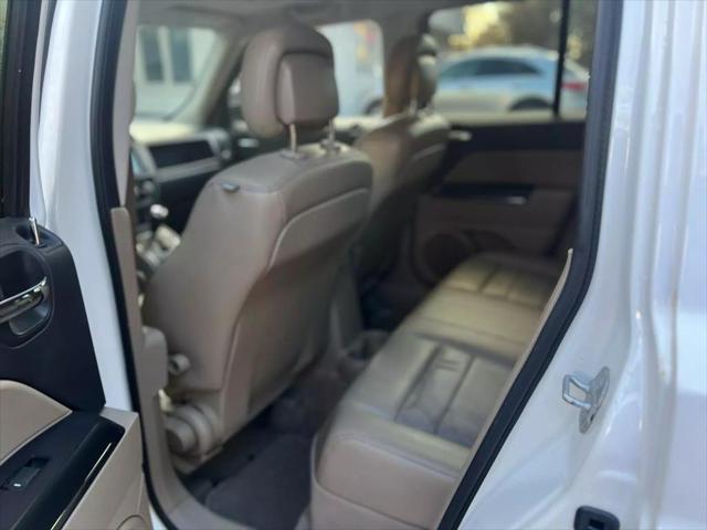 used 2014 Jeep Patriot car, priced at $9,995