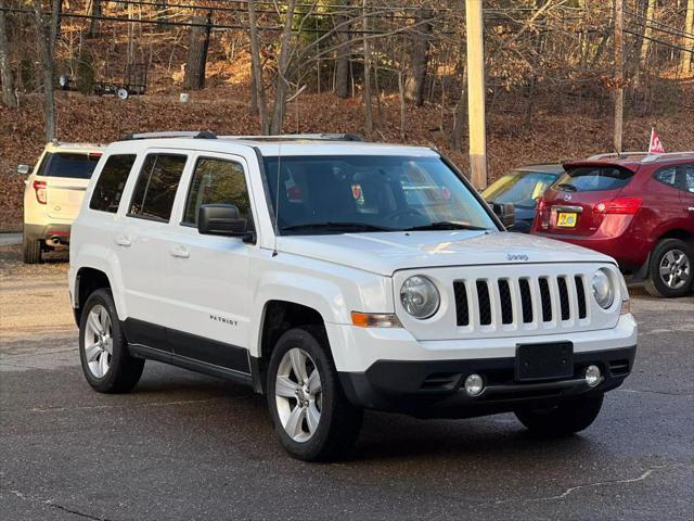 used 2014 Jeep Patriot car, priced at $9,995