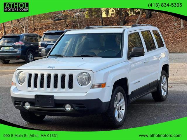 used 2014 Jeep Patriot car, priced at $9,995