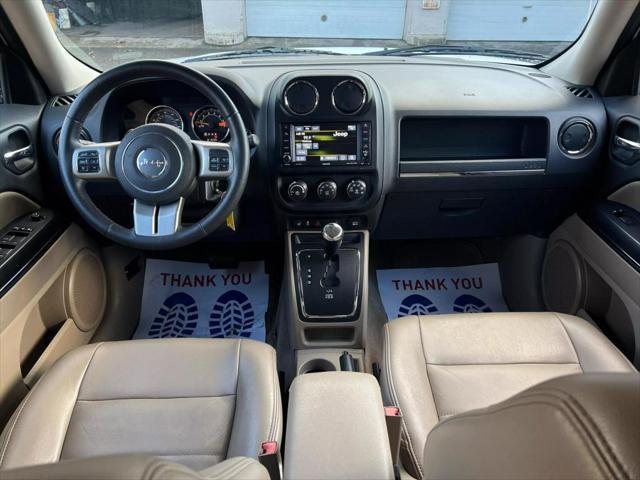 used 2014 Jeep Patriot car, priced at $9,995