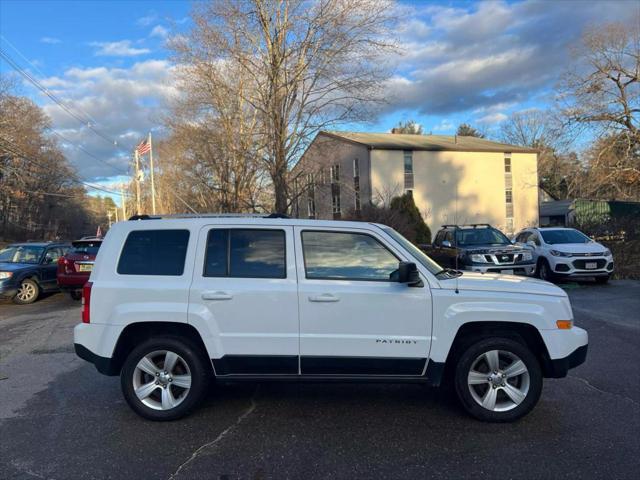 used 2014 Jeep Patriot car, priced at $9,995