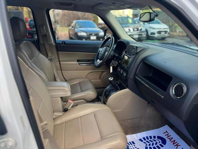 used 2014 Jeep Patriot car, priced at $9,995