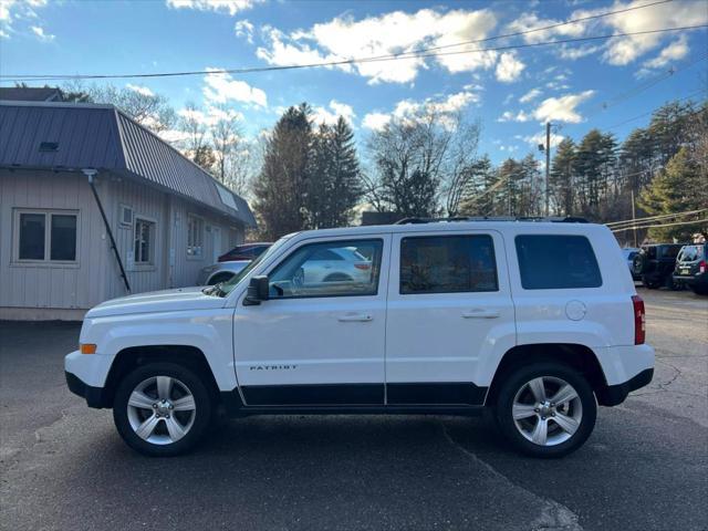 used 2014 Jeep Patriot car, priced at $9,995