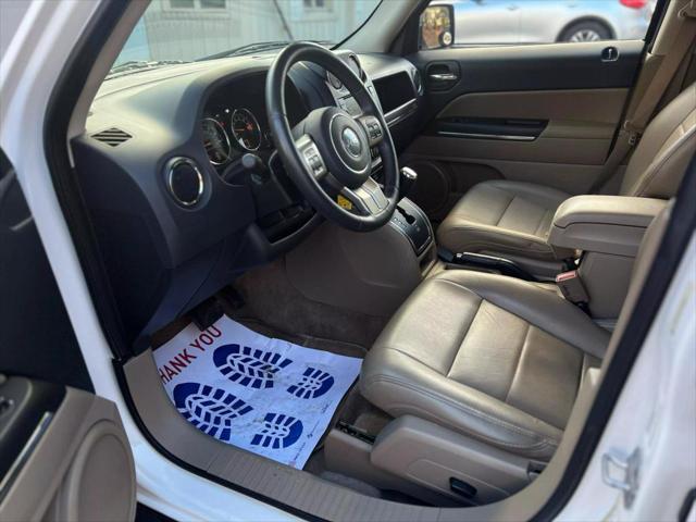 used 2014 Jeep Patriot car, priced at $9,995