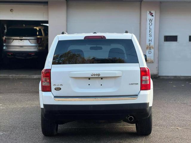 used 2014 Jeep Patriot car, priced at $9,995