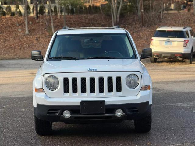 used 2014 Jeep Patriot car, priced at $9,995