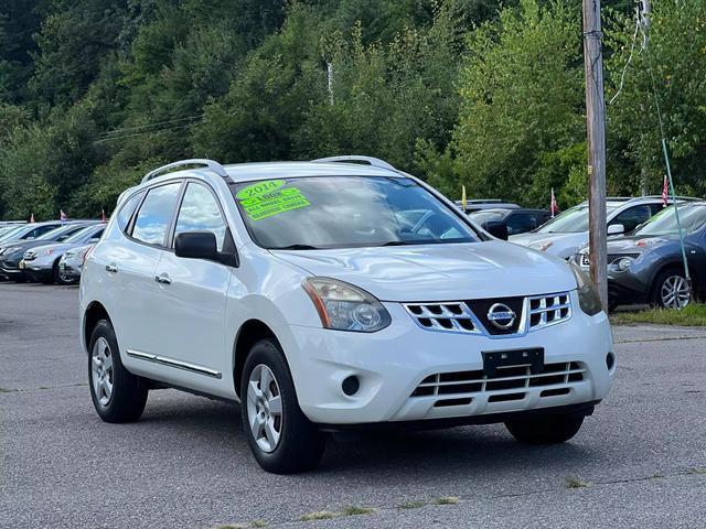 used 2014 Nissan Rogue Select car, priced at $7,995