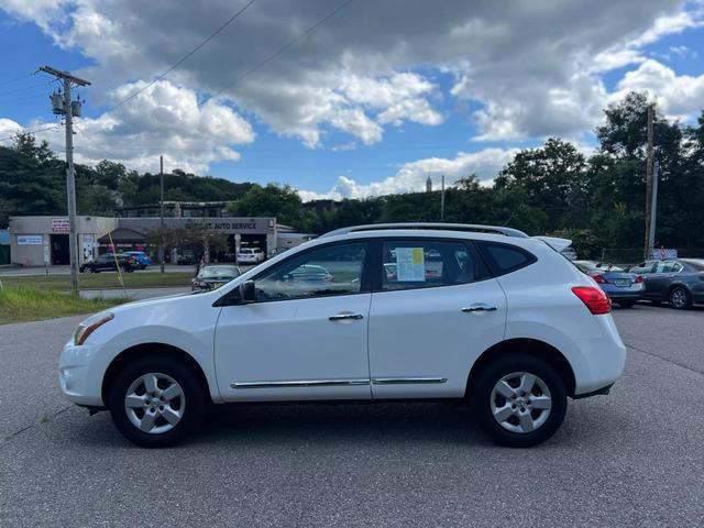 used 2014 Nissan Rogue Select car, priced at $7,995