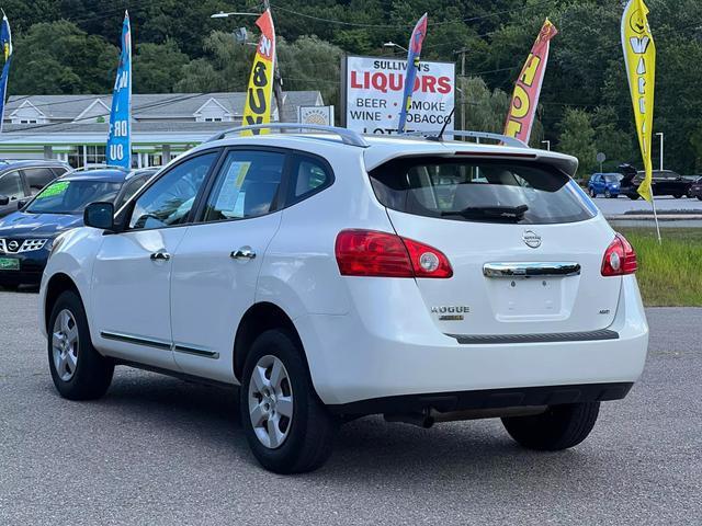 used 2014 Nissan Rogue Select car, priced at $7,995