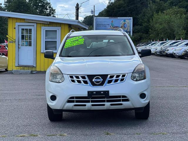 used 2014 Nissan Rogue Select car, priced at $7,995