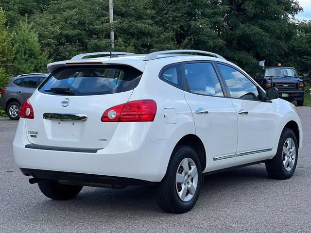 used 2014 Nissan Rogue Select car, priced at $7,995