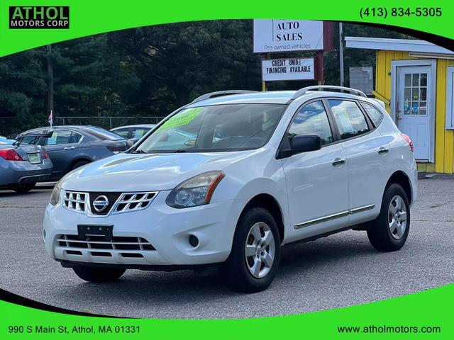 used 2014 Nissan Rogue Select car, priced at $7,995