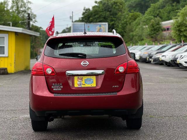 used 2014 Nissan Rogue Select car, priced at $7,995