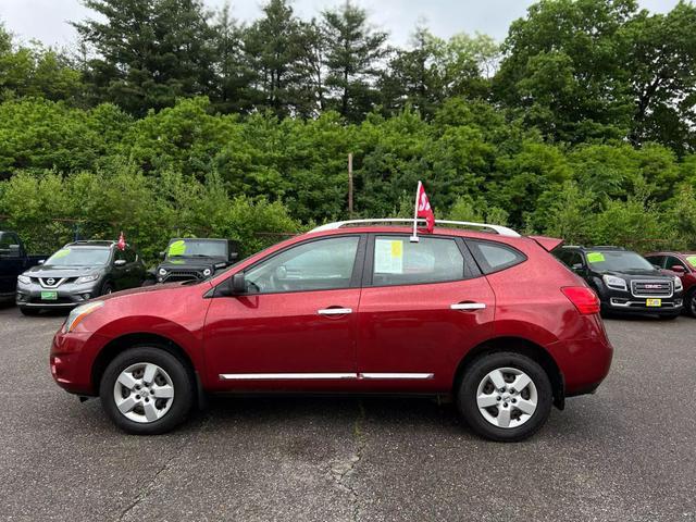 used 2014 Nissan Rogue Select car, priced at $7,995