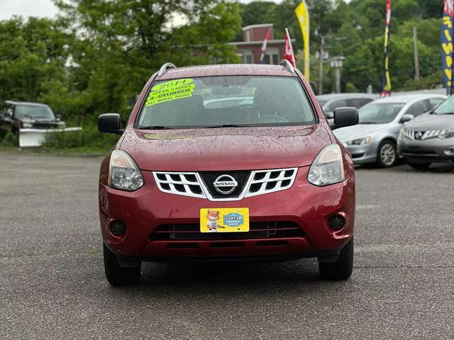 used 2014 Nissan Rogue Select car, priced at $7,995