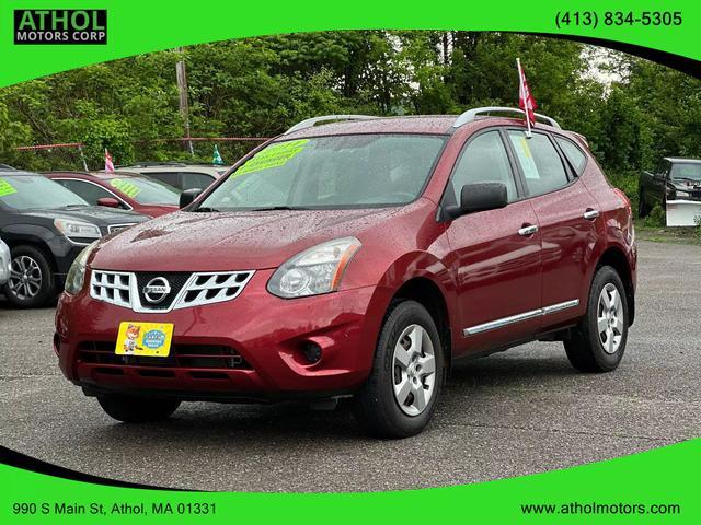 used 2014 Nissan Rogue Select car, priced at $7,995