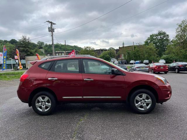 used 2014 Nissan Rogue Select car, priced at $7,995