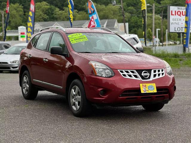 used 2014 Nissan Rogue Select car, priced at $7,995