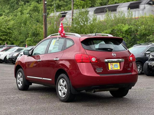 used 2014 Nissan Rogue Select car, priced at $7,995