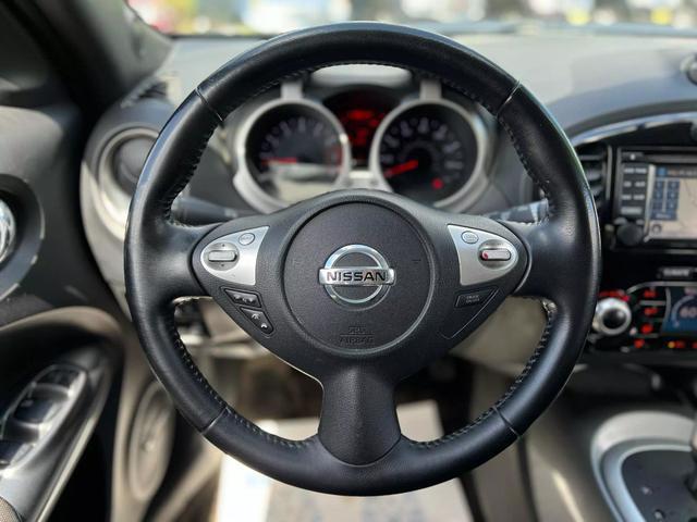 used 2014 Nissan Juke car, priced at $8,295