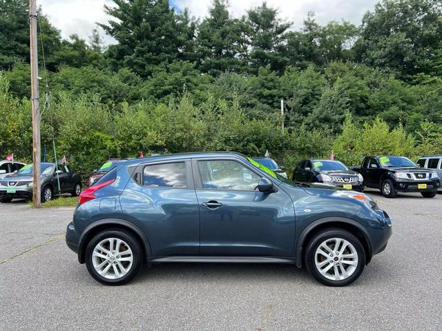 used 2014 Nissan Juke car, priced at $8,295