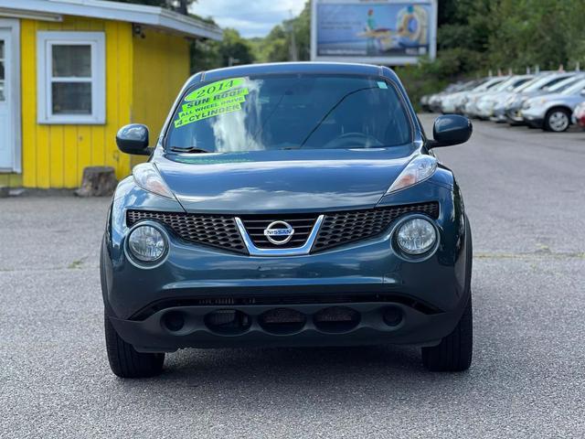 used 2014 Nissan Juke car, priced at $8,295