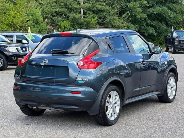 used 2014 Nissan Juke car, priced at $8,295