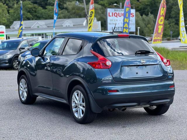 used 2014 Nissan Juke car, priced at $8,295